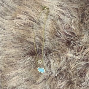 Layered Sand Necklace